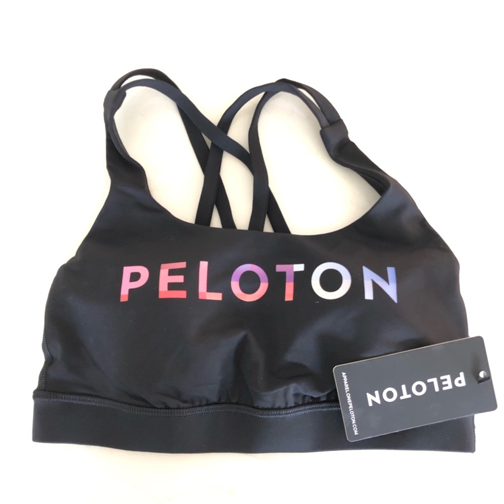 Lululemon X Peloton Energy Bra